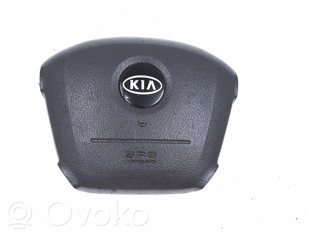 KIA Carens I Poduszka powietrzna Airbag kierownicy 