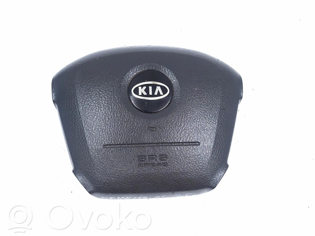 KIA Carens I Poduszka powietrzna Airbag kierownicy 