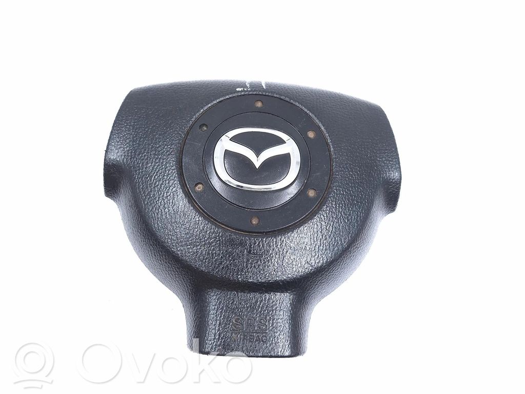 Mazda 2 Steering wheel airbag 