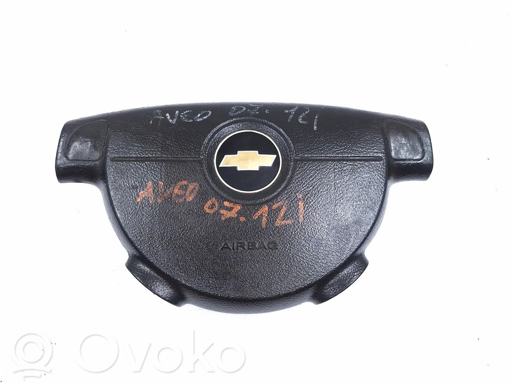 Chevrolet Aveo Airbag dello sterzo 