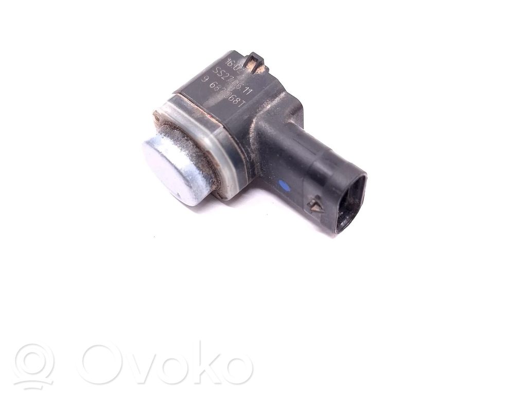 Volvo S40, V40 Sensor de aparcamiento PDC 