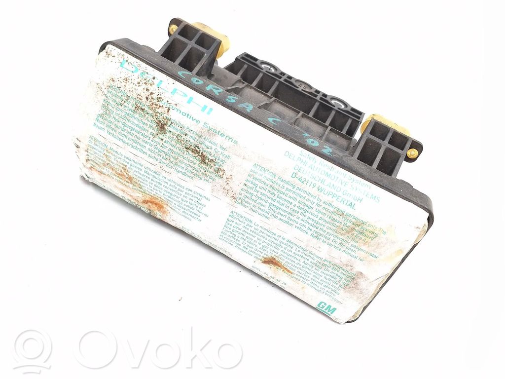 Opel Corsa C Beifahrerairbag 