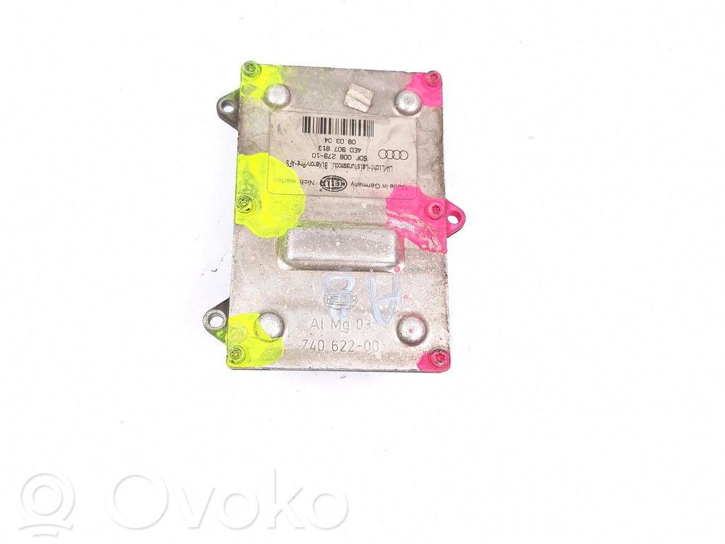 Audi A8 S8 D3 4E Modul balast far Xenon 