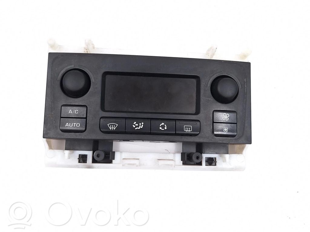 Peugeot 307 Climate control unit 
