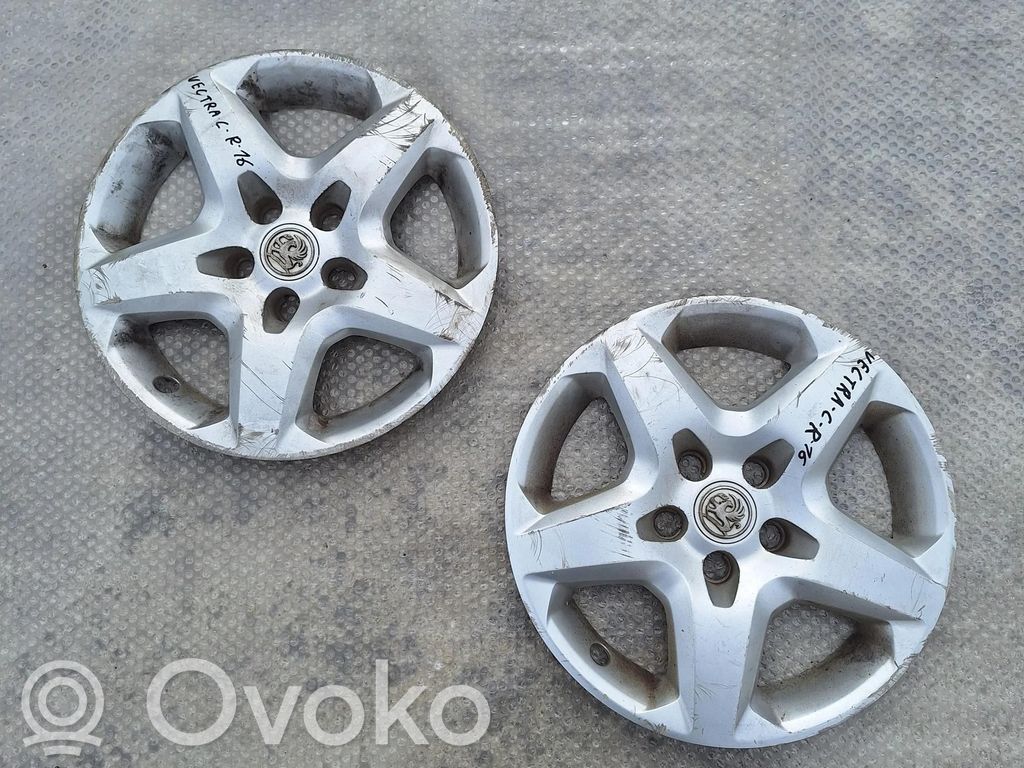 Opel Vectra C Osłona nakrętki koła 