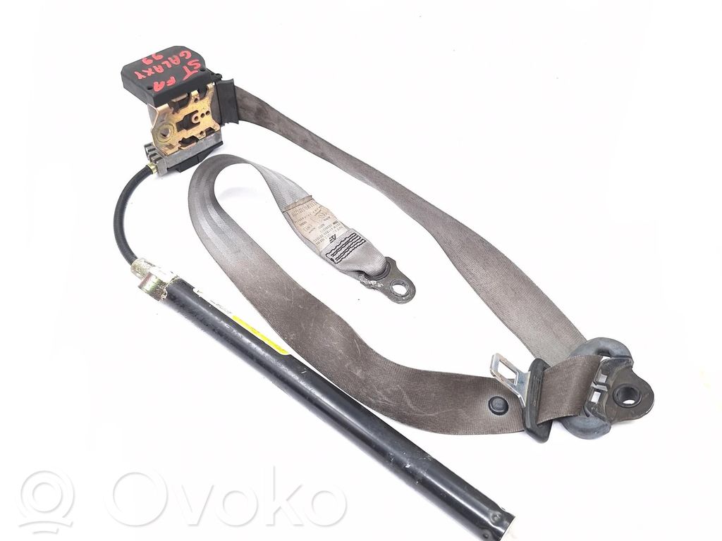 Cinturón delantero   7M0857705C,95VW611B09BDYBBS,00060775,1918578277,743594D,E1040049