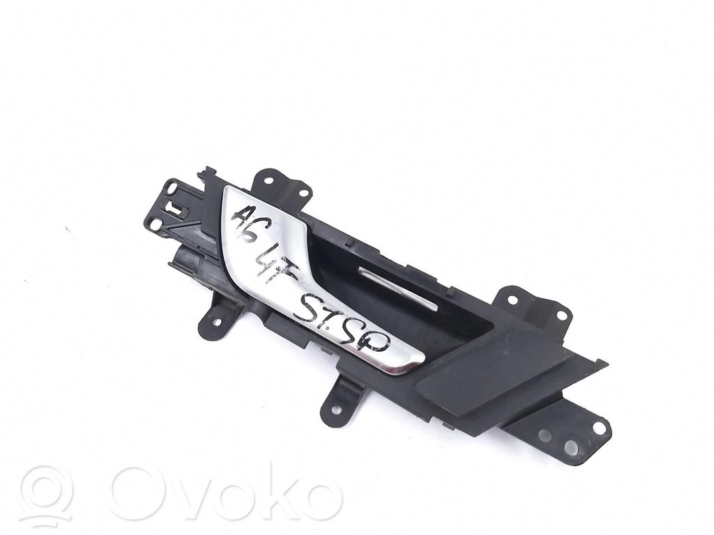 Audi A6 S6 C6 4F Manecilla interna puerta trasera 