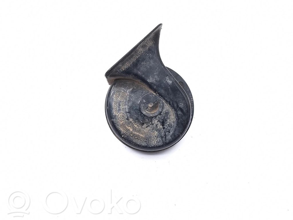 BMW 5 E60 E61 Horn signal 