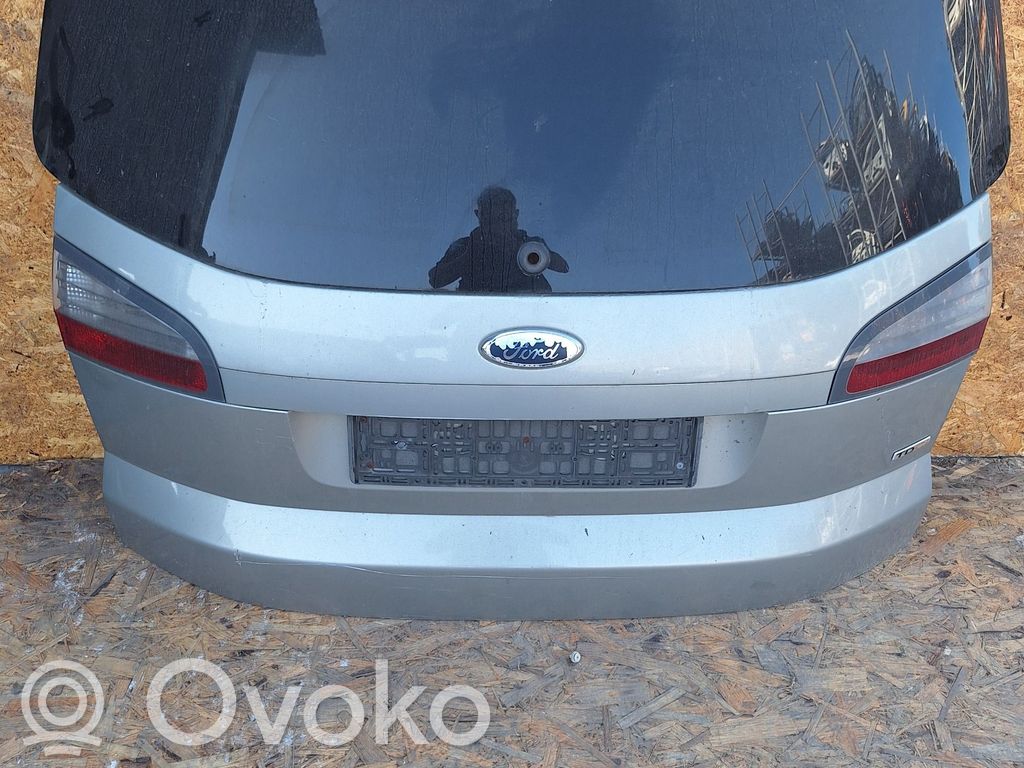 Ford S-MAX Tailgate/trunk/boot lid 