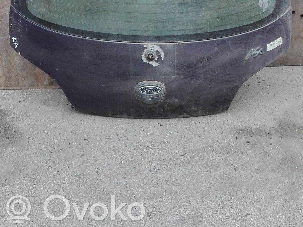 Ford Ka Galinis dangtis (bagažinės) 