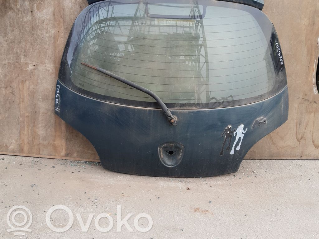 Ford Ka Galinis dangtis (bagažinės) 