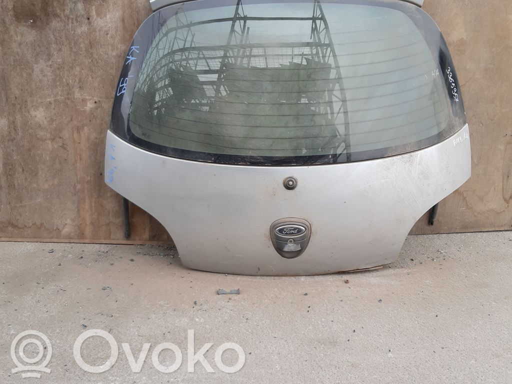 Ford Ka Tailgate/trunk/boot lid 