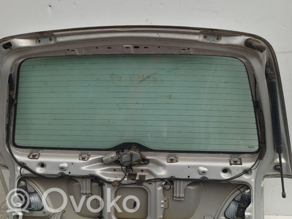 Ford Galaxy Tailgate/trunk/boot lid 