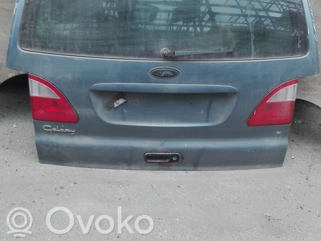 Ford Galaxy Tailgate/trunk/boot lid 