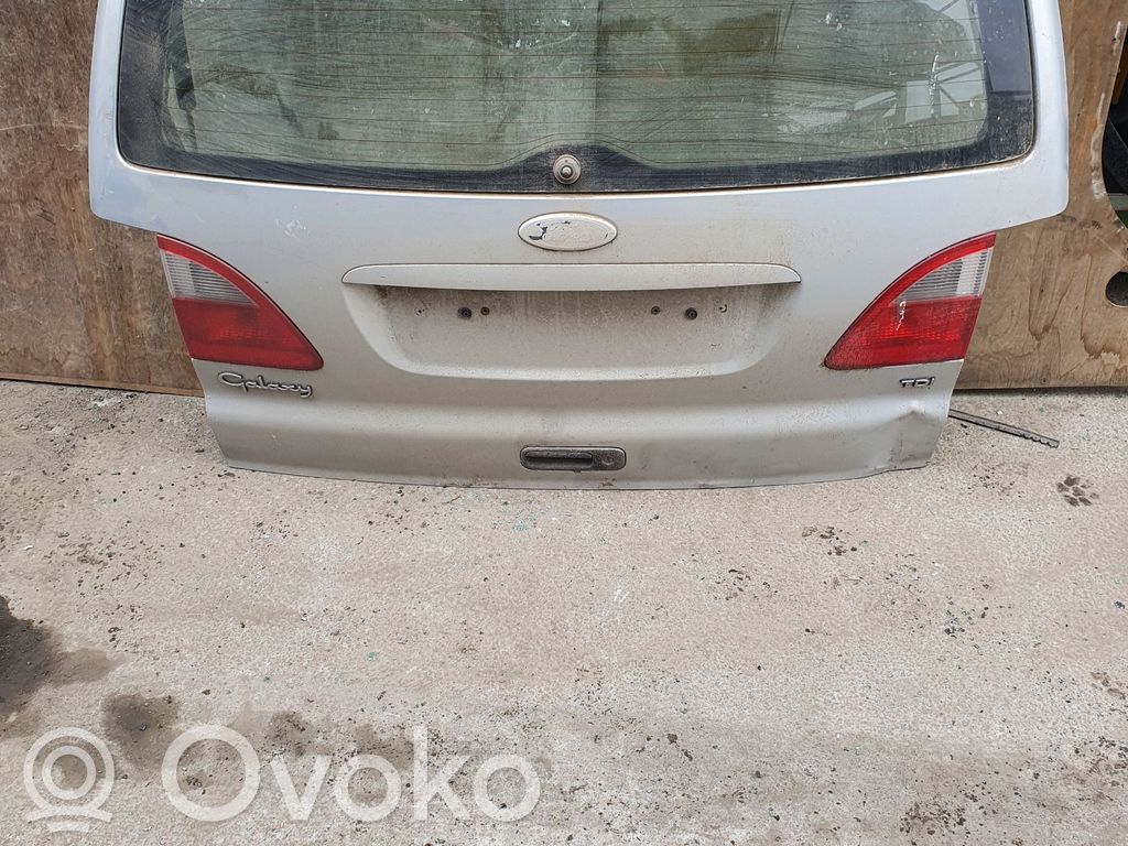 Ford Galaxy Tailgate/trunk/boot lid 
