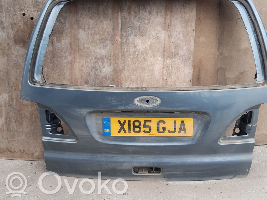 Ford Galaxy Tailgate/trunk/boot lid 