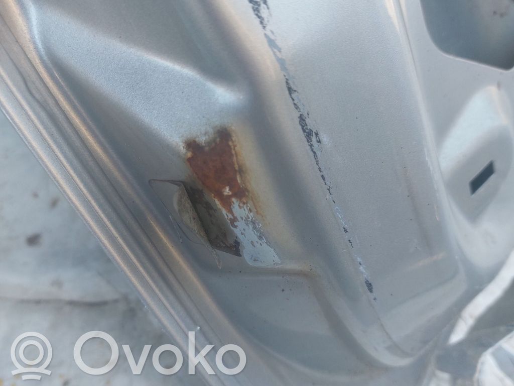 Ford Focus Tailgate/trunk/boot lid 