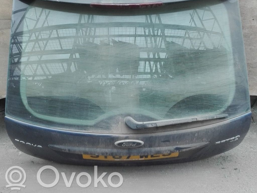 Ford Focus Tailgate/trunk/boot lid 