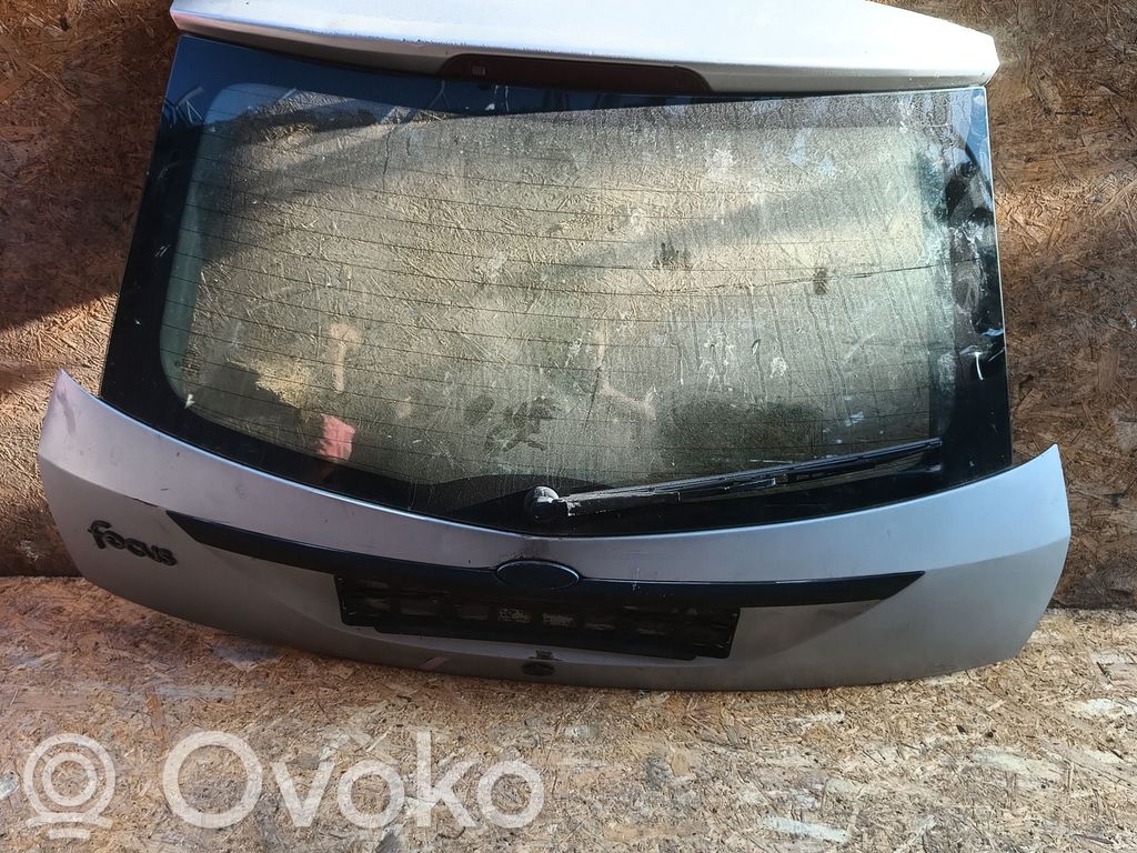 Ford Focus Aizmugurējais pārsegs (bagāžnieks) 