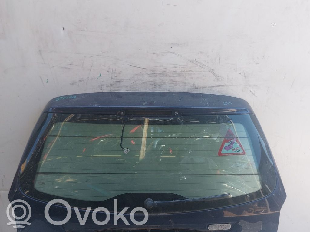 Ford Focus Aizmugurējais pārsegs (bagāžnieks) 