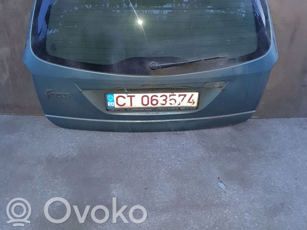 Ford Focus Tailgate/trunk/boot lid 