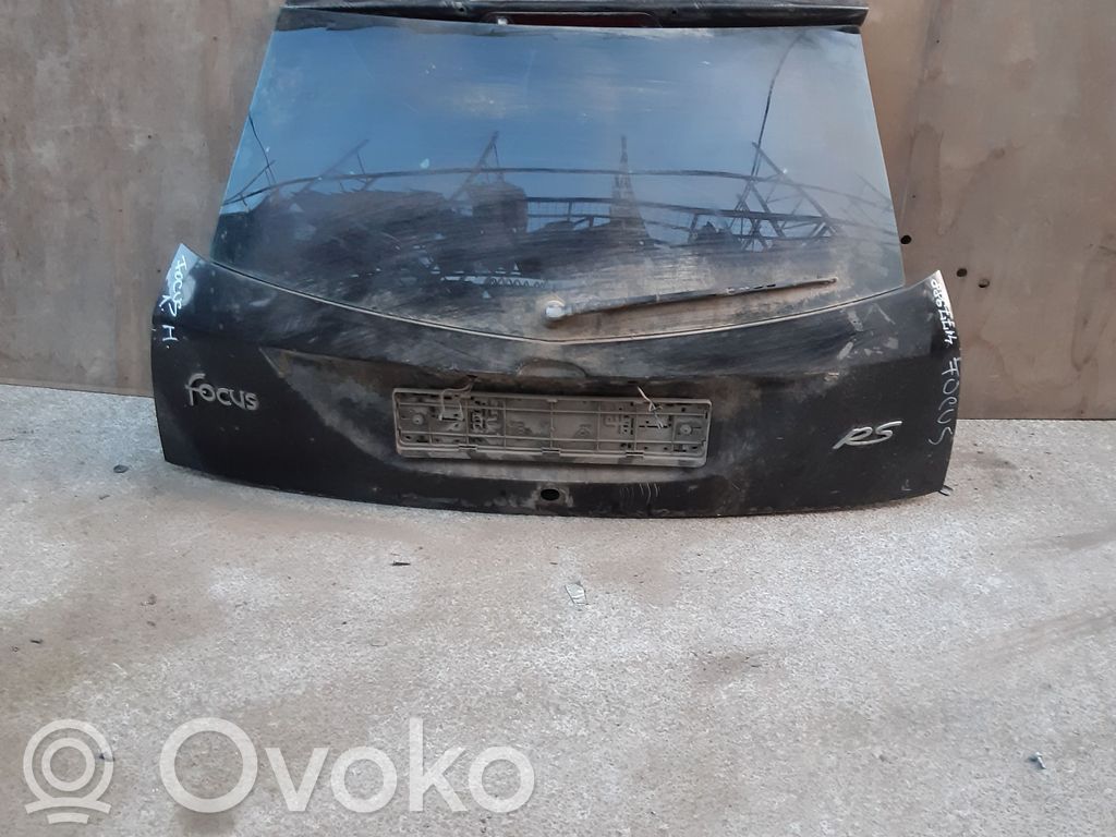 Ford Focus Aizmugurējais pārsegs (bagāžnieks) 