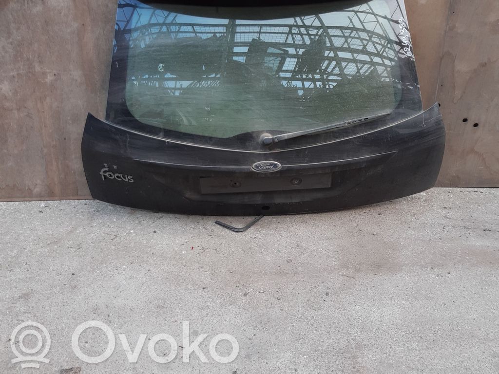 Ford Focus Aizmugurējais pārsegs (bagāžnieks) 