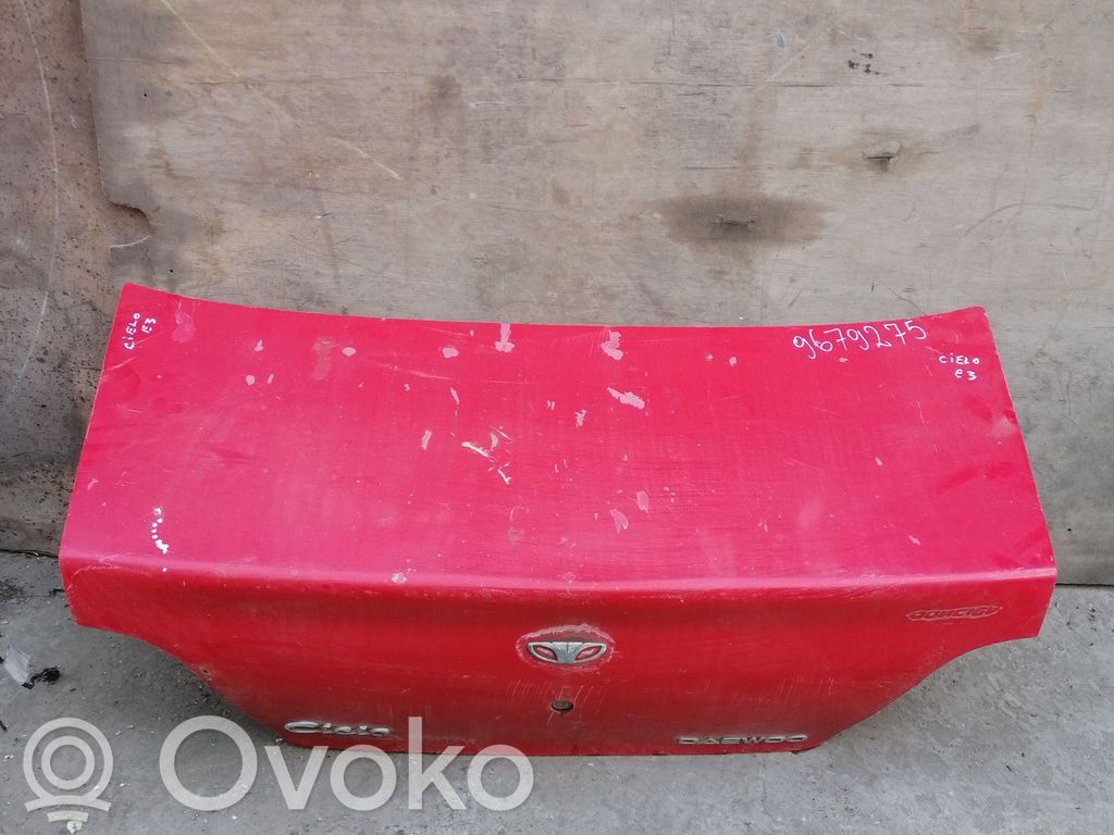 Daewoo Cielo Portellone posteriore furgone 