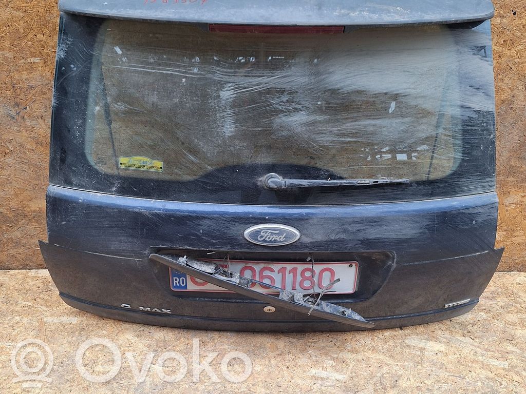 Ford C-MAX I Tailgate/trunk/boot lid 
