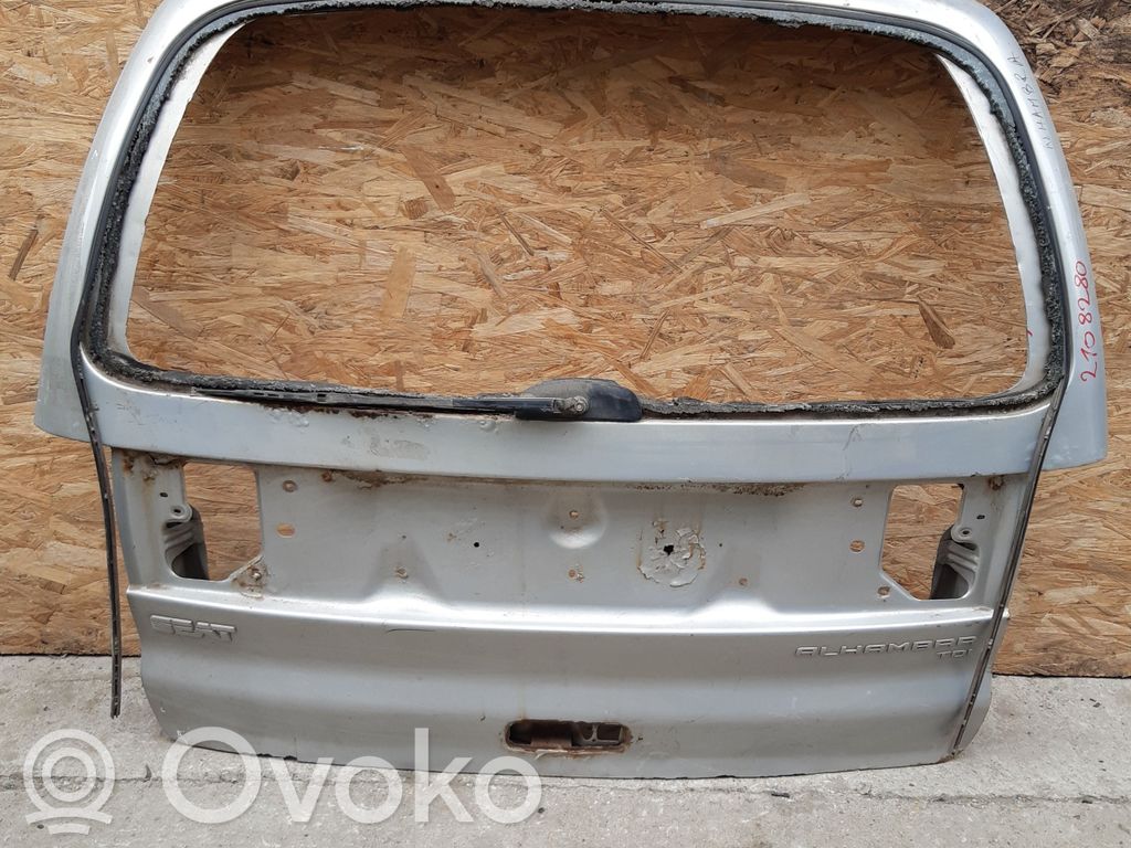 Seat Alhambra (Mk1) Puerta del maletero/compartimento de carga 