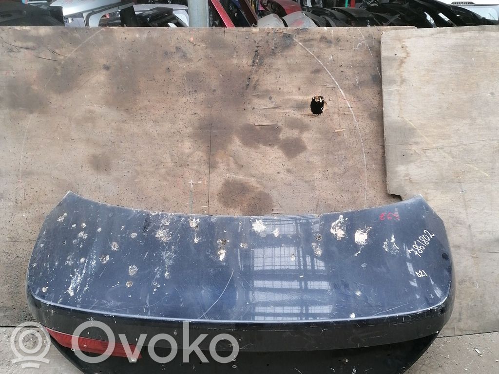 Tailgate/trunk/boot lid   41627122441