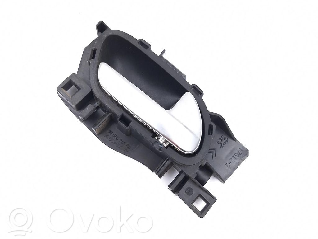 Citroen C2 Klamka wewnętrzna drzwi 