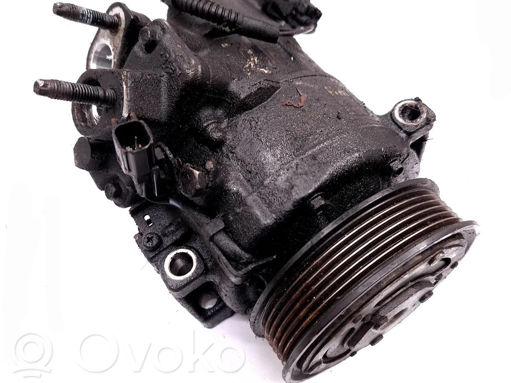 Compresseur de climatisation   GK2119D629DA,04E05557,4472506390,03E0409393,7SBH17C