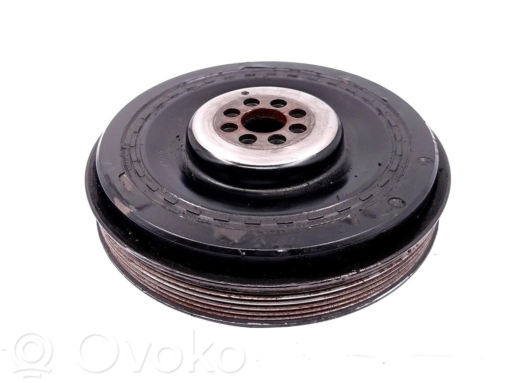 Audi A6 S6 C6 4F Crankshaft pulley 