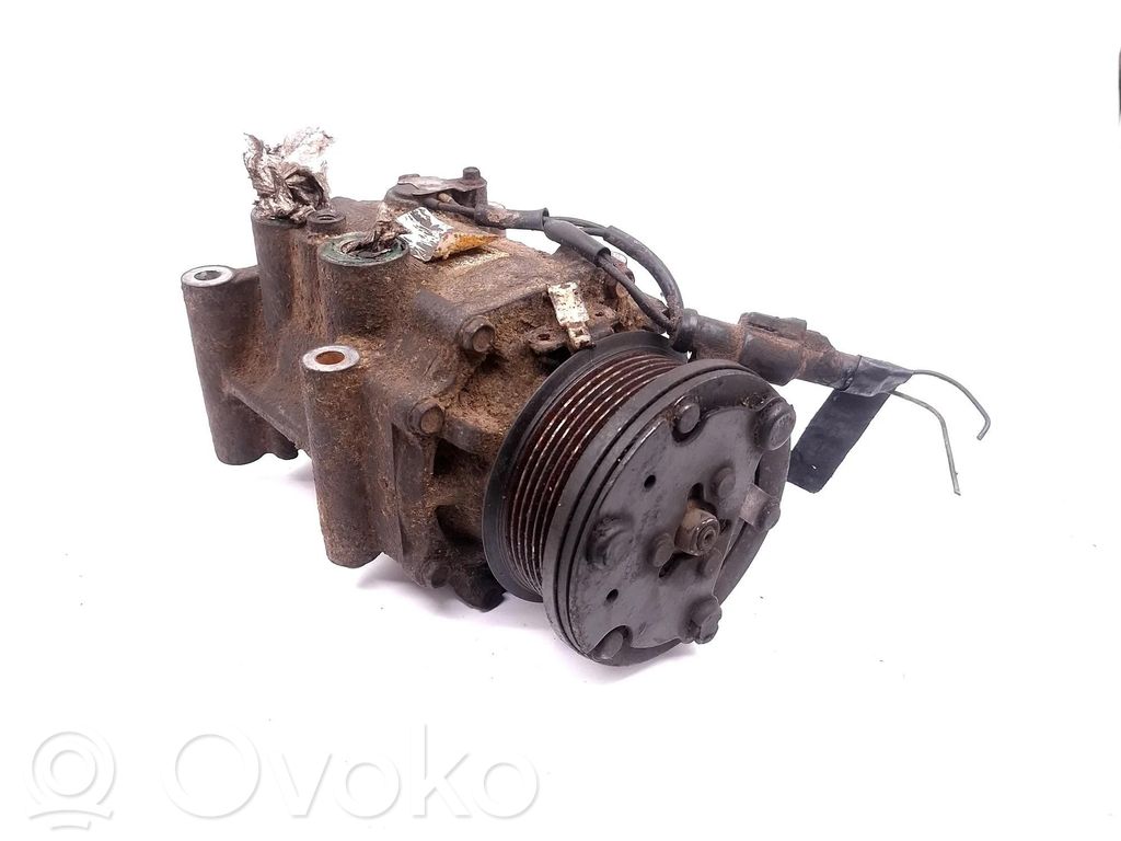 Klimakompressor Pumpe   HCCYS4HAA,NONE,NONE
