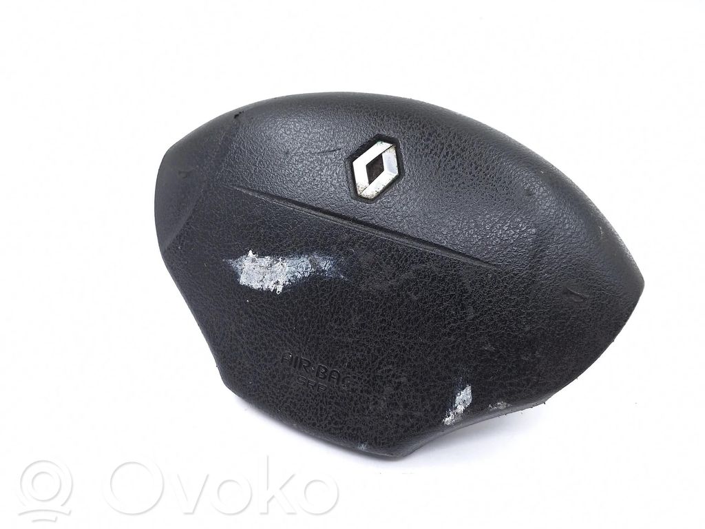 Renault Kangoo I Poduszka powietrzna Airbag kierownicy 