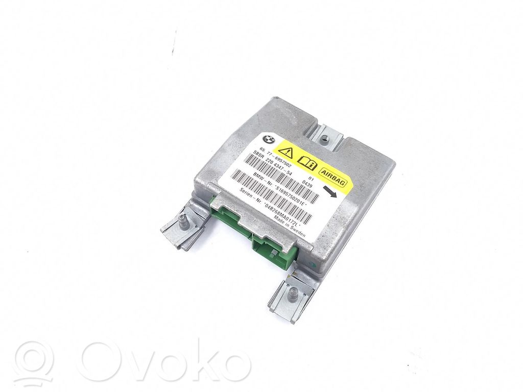 Module de contrôle airbag   6957502,65776957502,220434754,S1695750201E
