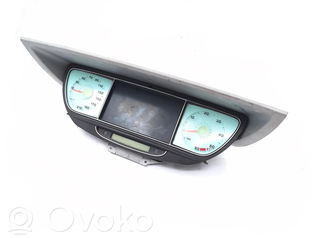 Lancia Phedra Speedometer (instrument cluster) 