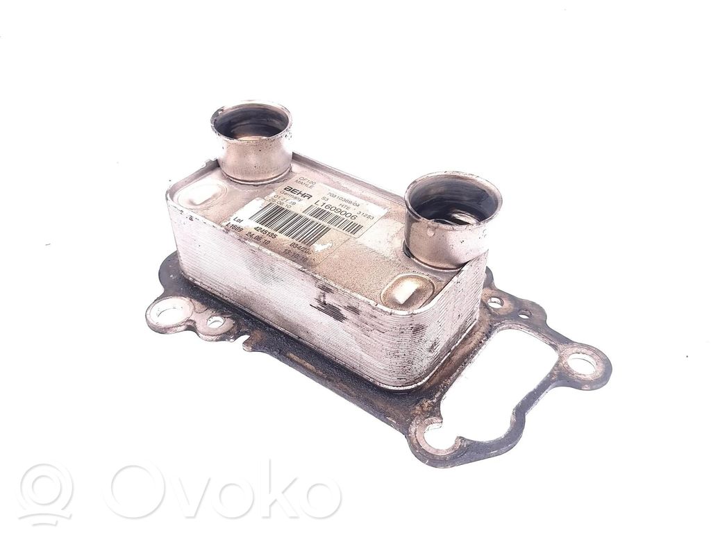BMW 1 E81 E87 Engine oil radiator 