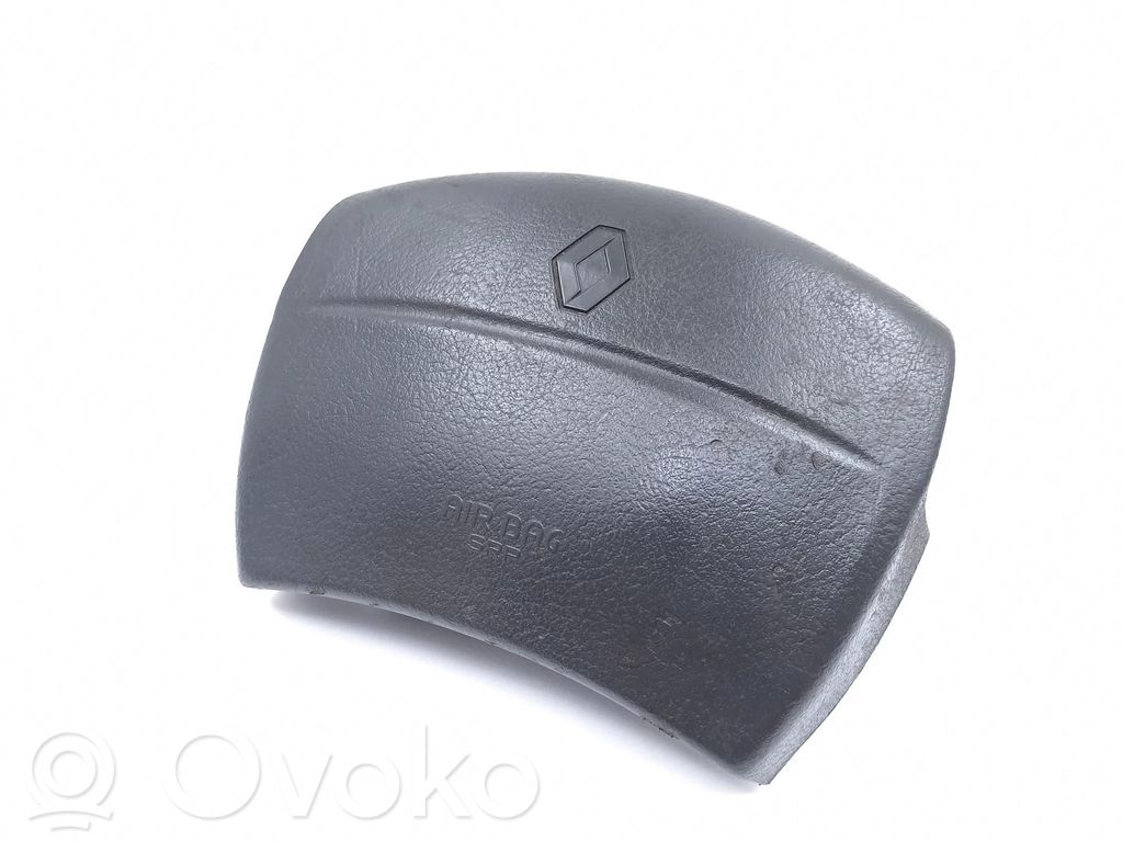 Renault Laguna I Poduszka powietrzna Airbag kierownicy 