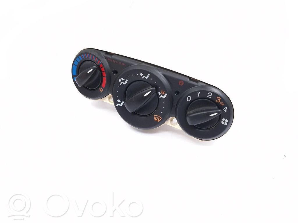 Climate control unit   98AB18C419AE,NONE,NONE