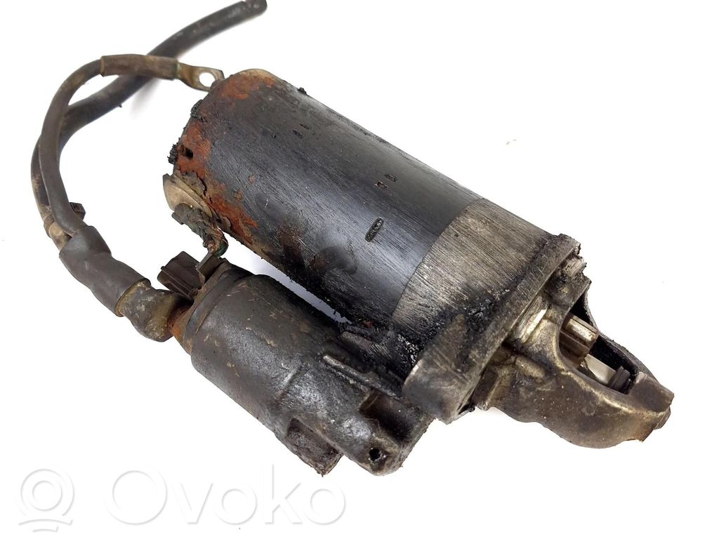 Audi A6 S6 C6 4F Starteris 