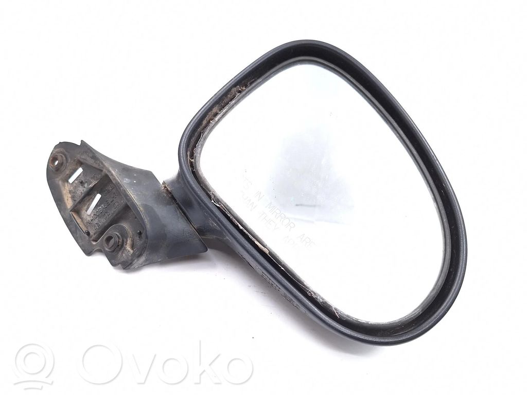Chevrolet Matiz Manual wing mirror 