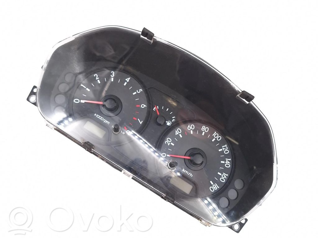 KIA Picanto Velocímetro (tablero de instrumentos) 