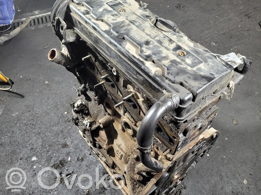 Daewoo Leganza Motor 