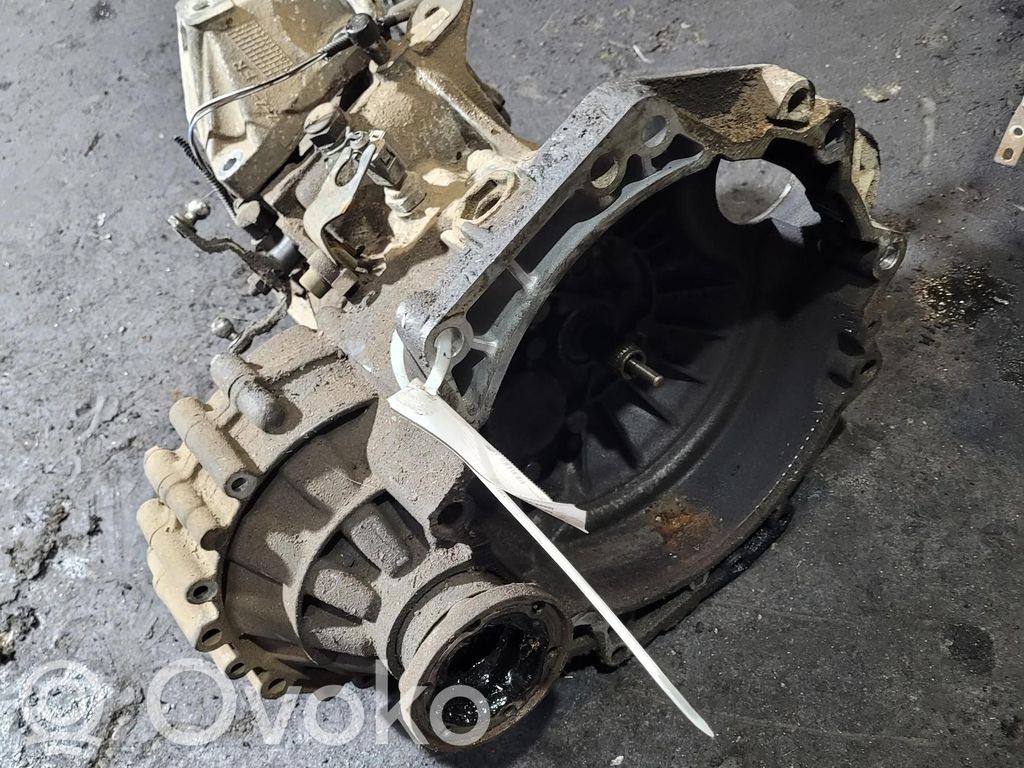 Automatic gearbox