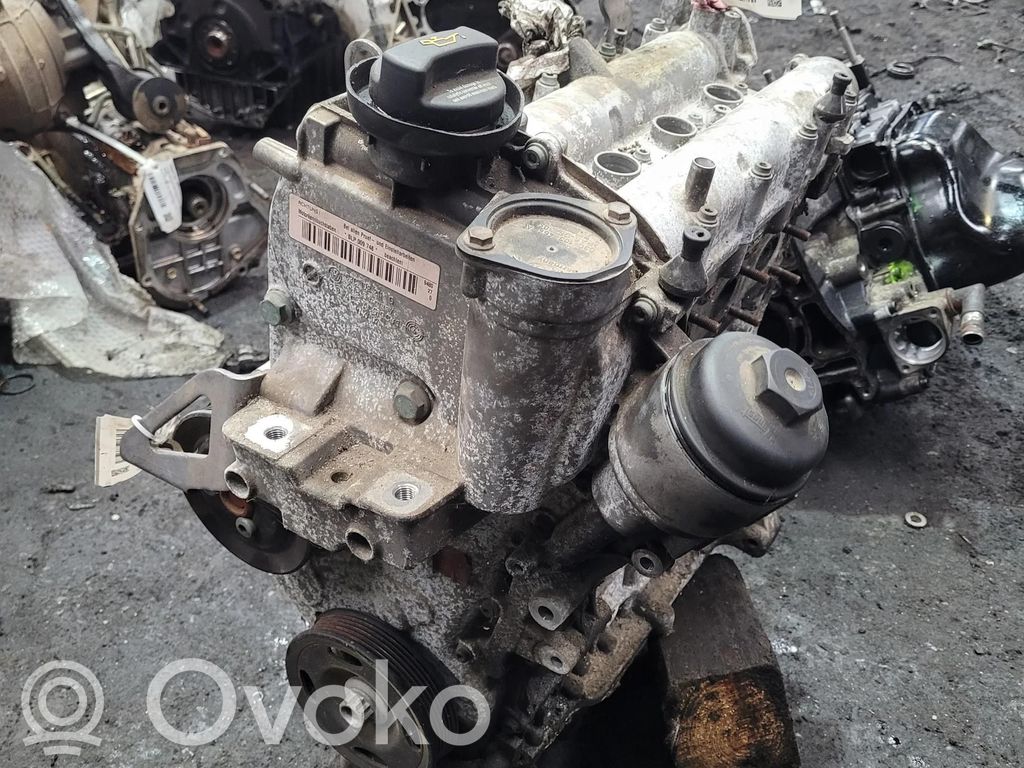 Silnik   03C109211G,BLP009748,009748,9488