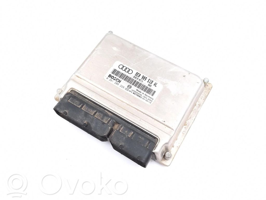 Audi A4 S4 B6 8E 8H Engine control unit/module ECU 