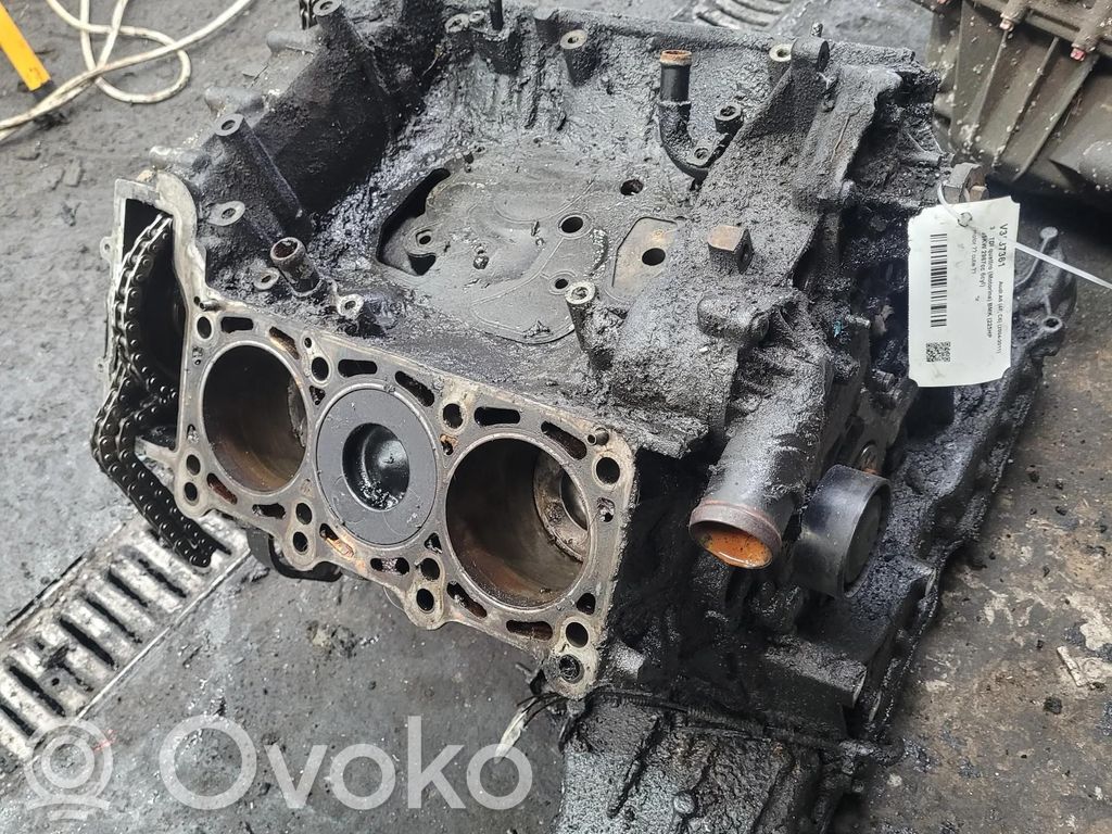 Audi A6 S6 C6 4F Bloks 