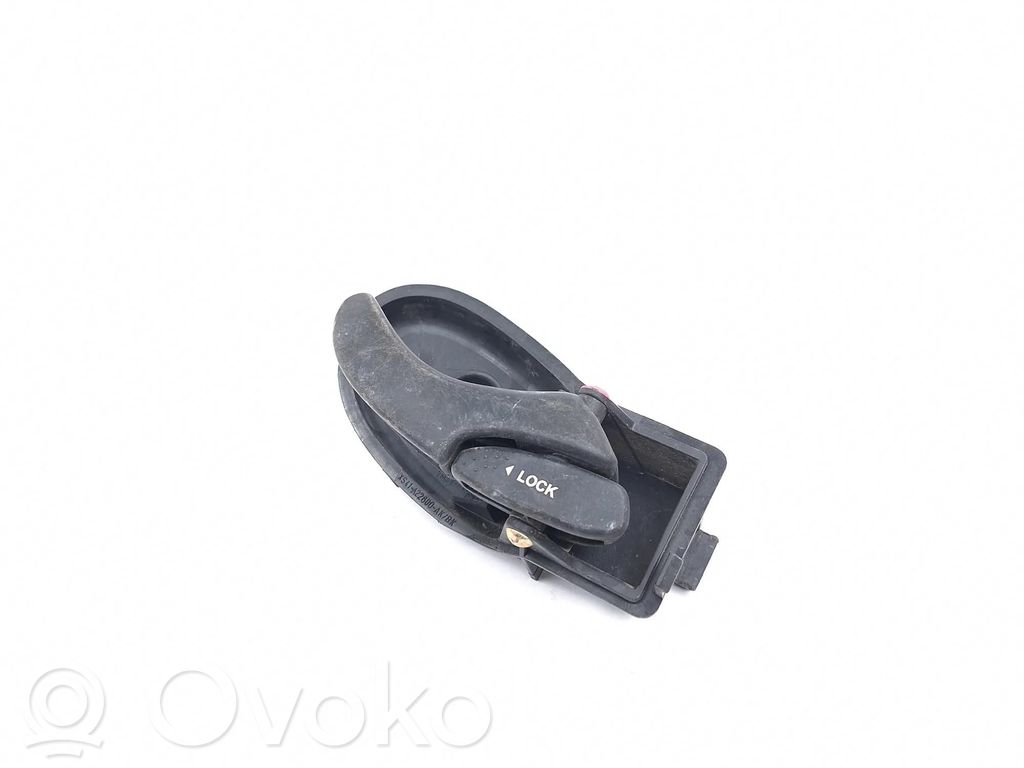 Manecilla interna puerta trasera   XS41A22600AK,XS41A22600BK,2M5VA22600AA
